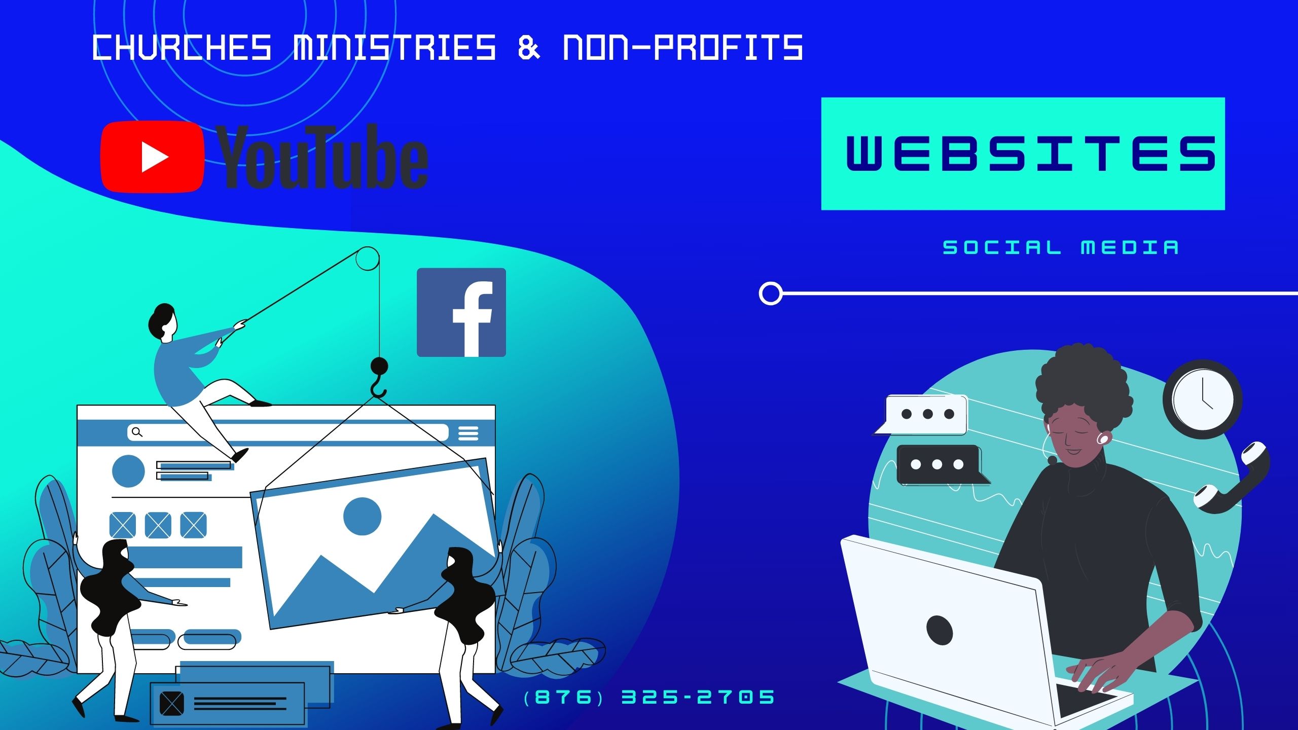 Website and Social Media Design